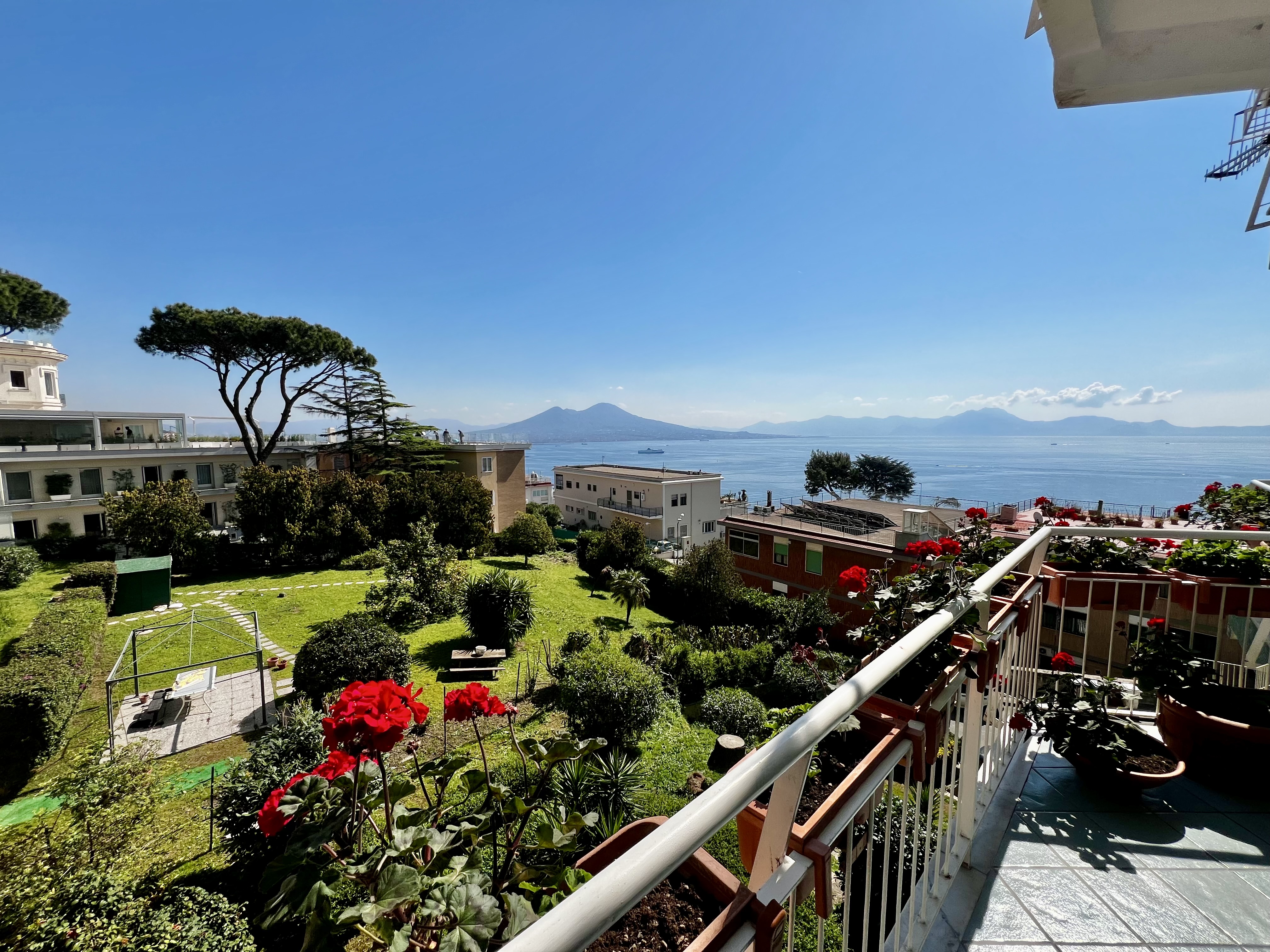 Via Manzoni 141, Posillipo (NA)